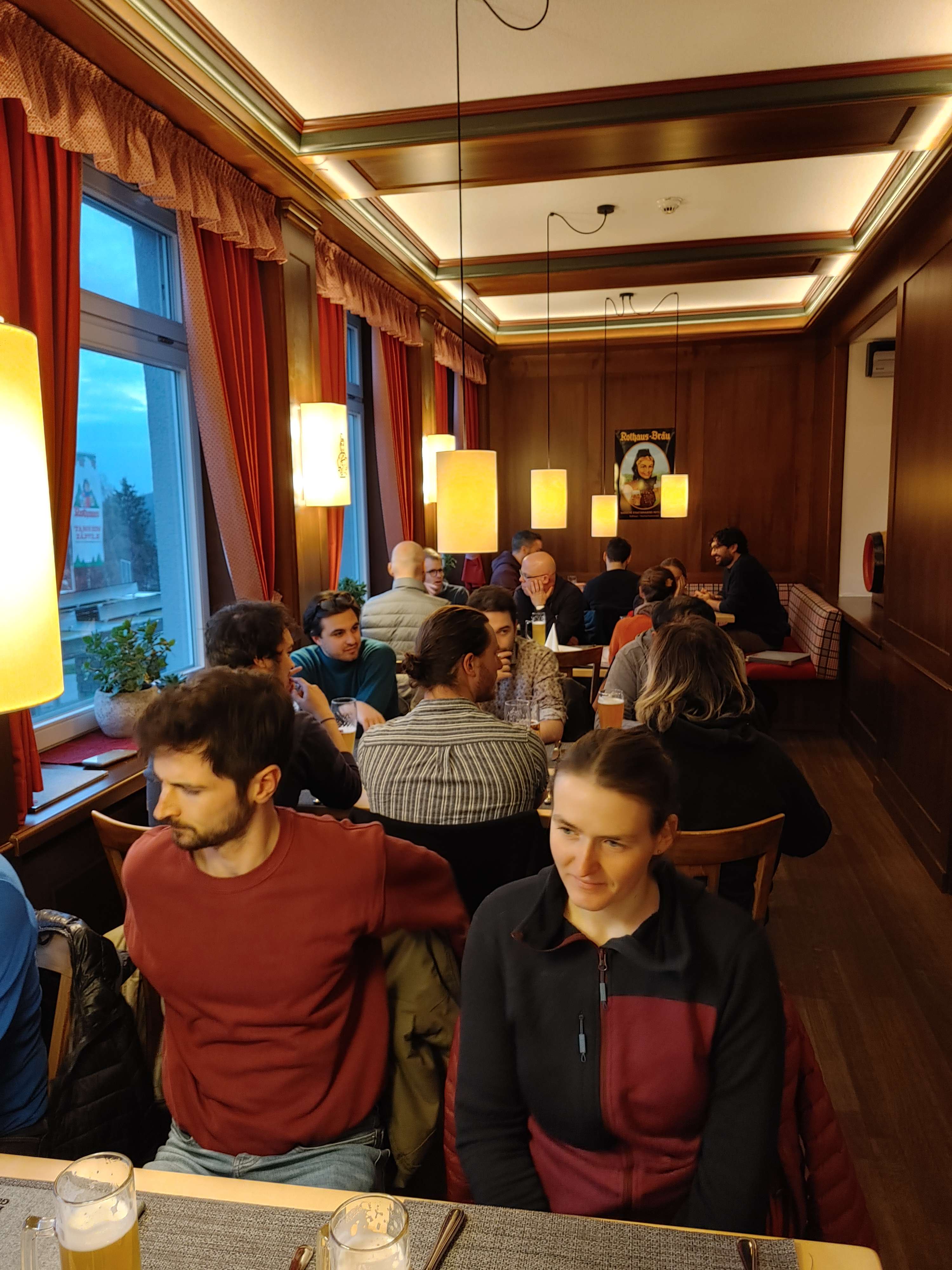 Hackathon v5 impressions Hackathon v5 impressions