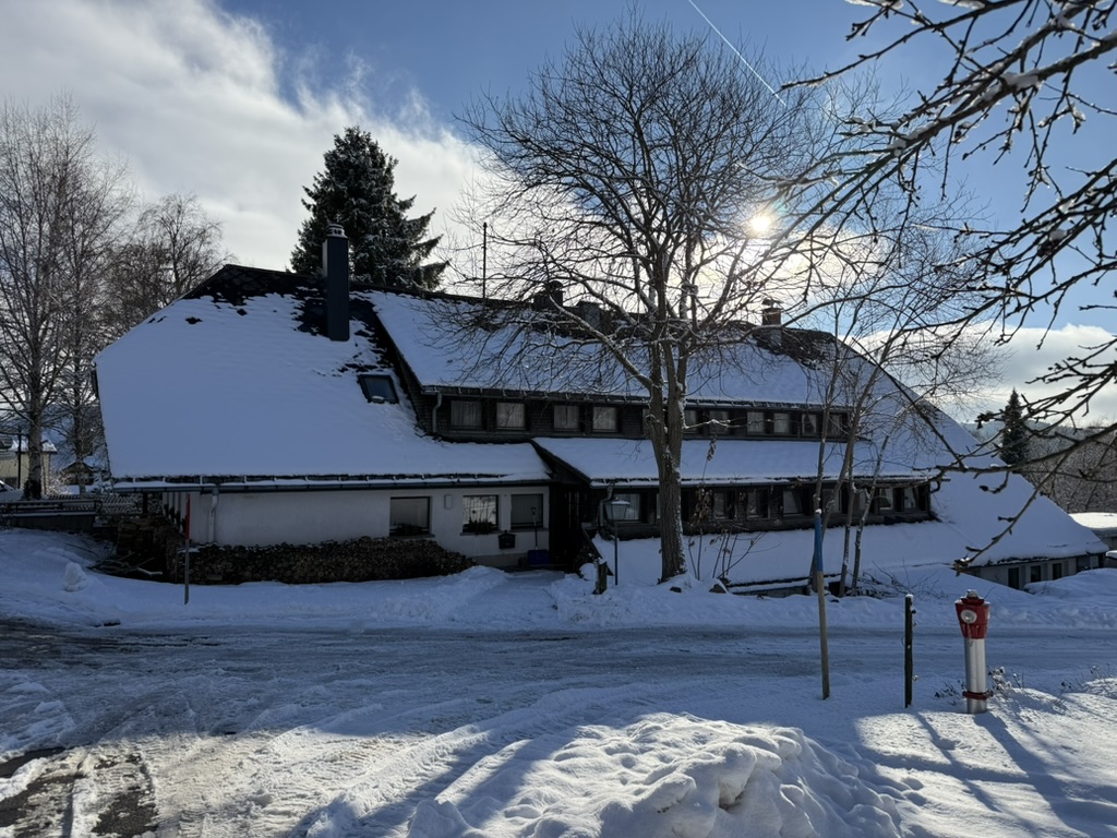 Hackathon v8 impressions