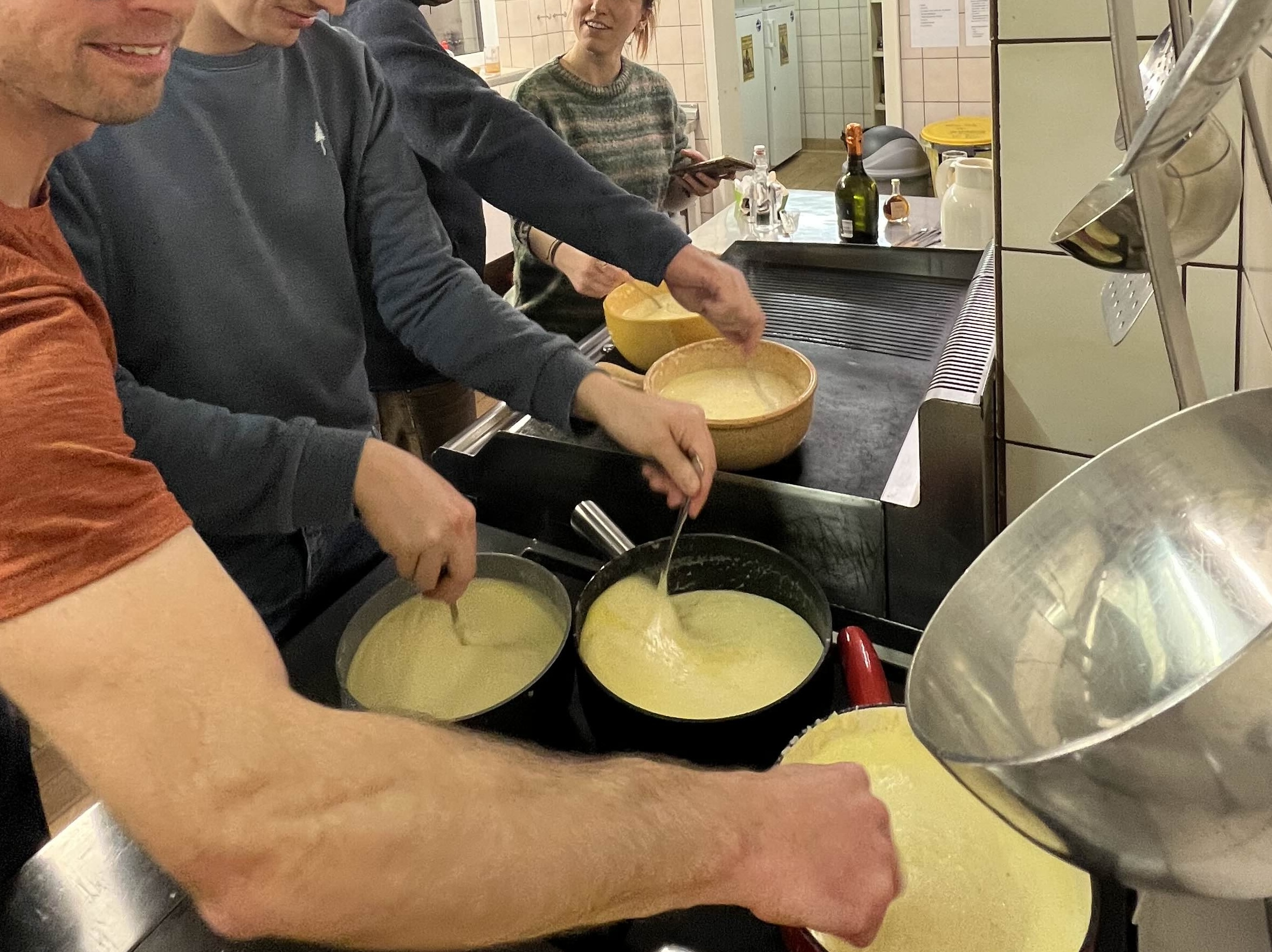 Hackathon v8 impressions